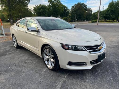 2014 Chevrolet Impala 2LZ