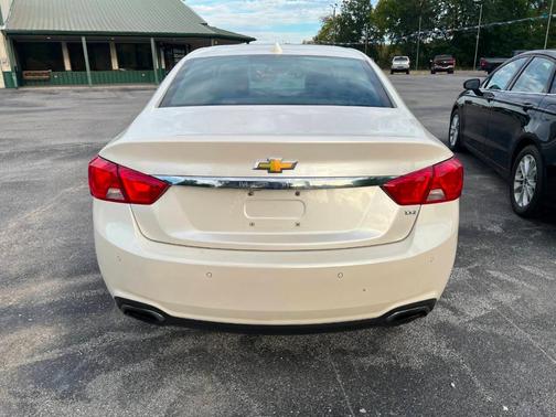 2014 Chevrolet Impala 2LZ