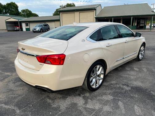 2014 Chevrolet Impala 2LZ