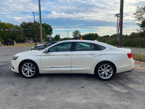 2014 Chevrolet Impala 2LZ