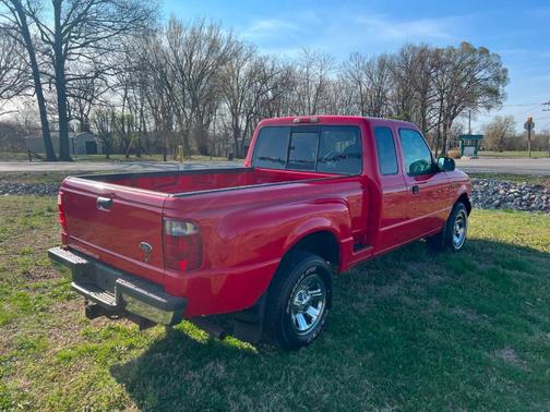 2003 Ford Ranger XLT