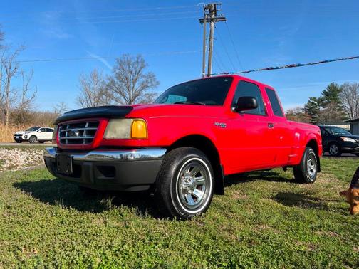 2003 Ford Ranger XLT