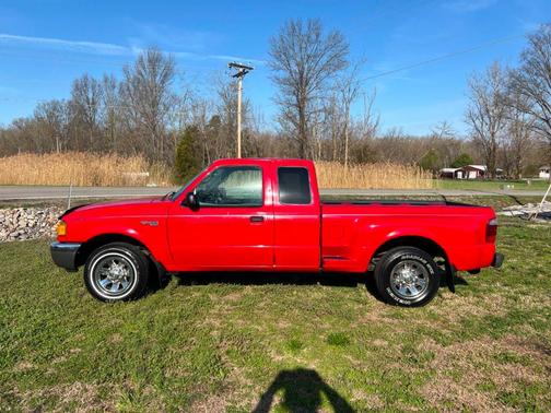 2003 Ford Ranger XLT