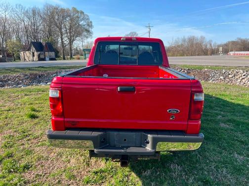 2003 Ford Ranger XLT