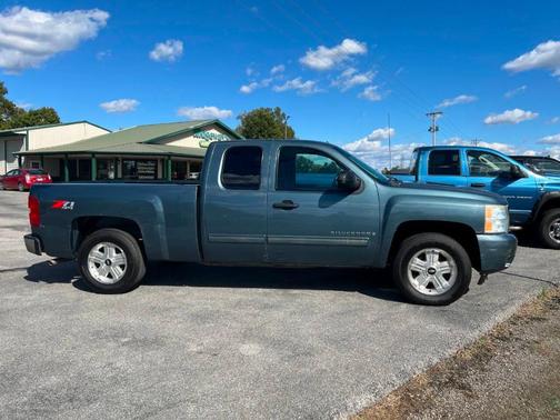 2009 Chevrolet Silverado 1500 LT Extended Cab