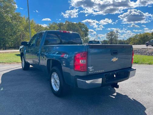 2009 Chevrolet Silverado 1500 LT Extended Cab