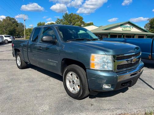 2009 Chevrolet Silverado 1500 LT Extended Cab