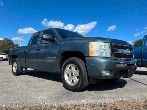 2009 Chevrolet Silverado 1500 LT Extended Cab