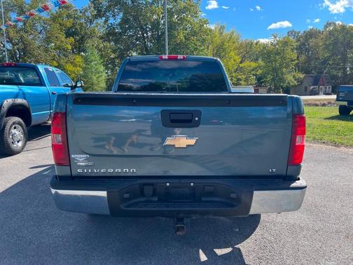 2009 Chevrolet Silverado 1500 LT Extended Cab