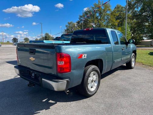 2009 Chevrolet Silverado 1500 LT Extended Cab
