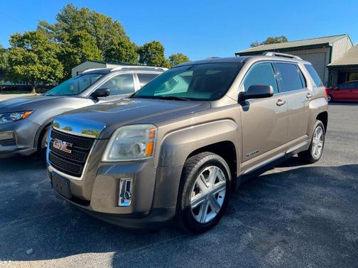 2011 GMC Terrain SLE-2