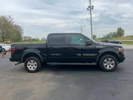 2011 Ford F-150 FX4