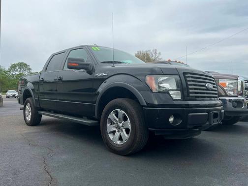 2011 Ford F-150 FX4