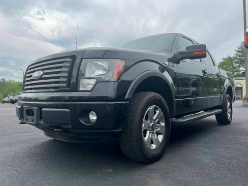 2011 Ford F-150 FX4