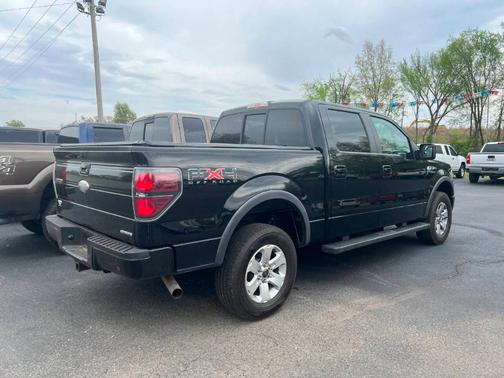 2011 Ford F-150 FX4