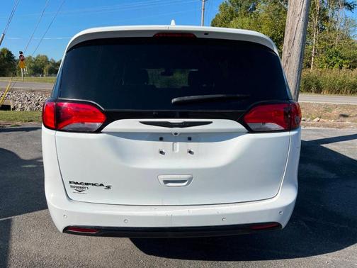 2019 Chrysler Pacifica Touring Plus
