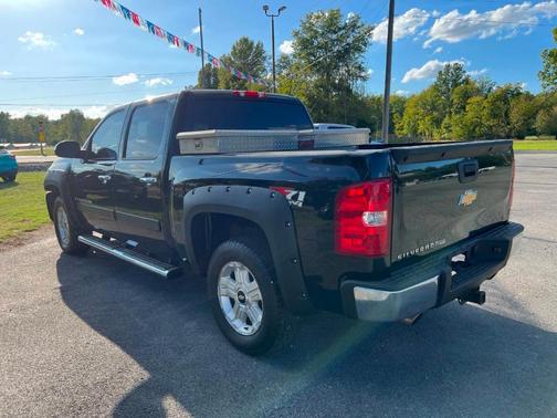 2007 Chevrolet Silverado 1500 LT1 Crew Cab