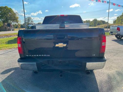 2007 Chevrolet Silverado 1500 LT1 Crew Cab