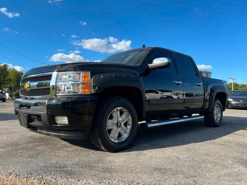 2007 Chevrolet Silverado 1500 LT1 Crew Cab