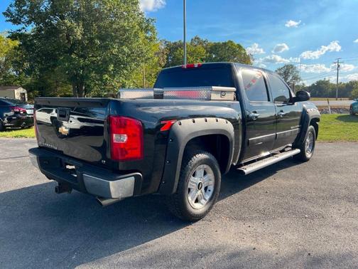 2007 Chevrolet Silverado 1500 LT1 Crew Cab