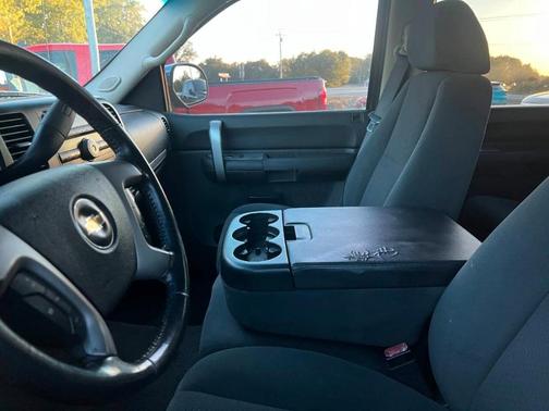 2007 Chevrolet Silverado 1500 LT1 Crew Cab