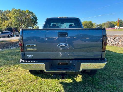 2006 Ford F-150 XLT SuperCab