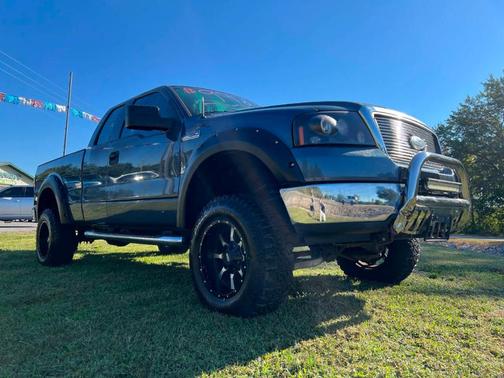 2006 Ford F-150 XLT SuperCab