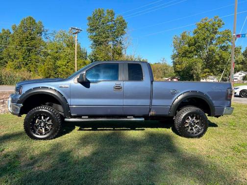2006 Ford F-150 XLT SuperCab