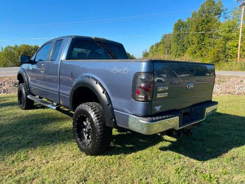 2006 Ford F-150 XLT SuperCab