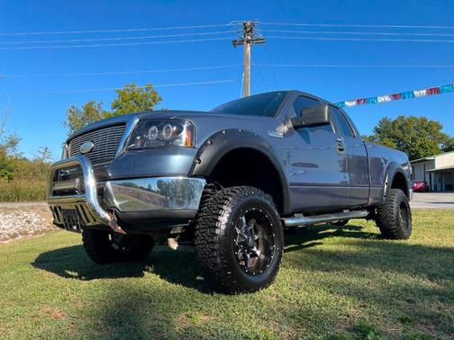 2006 Ford F-150 XLT SuperCab