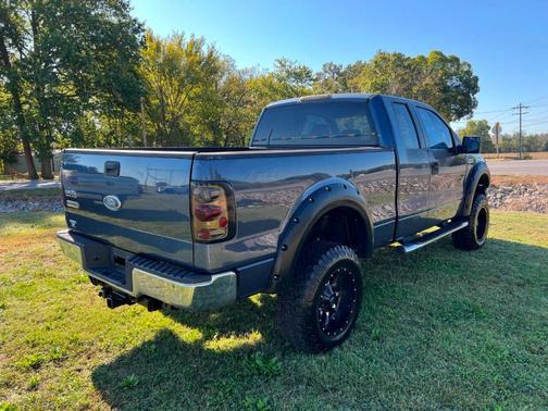 2006 Ford F-150 XLT SuperCab