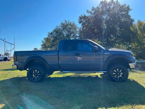 2006 Ford F-150 XLT SuperCab