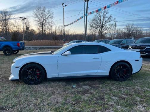 2014 Chevrolet Camaro 1SS