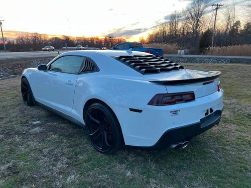 2014 Chevrolet Camaro 1SS