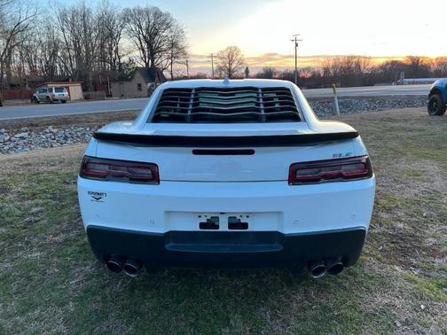 2014 Chevrolet Camaro 1SS
