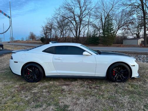 2014 Chevrolet Camaro 1SS