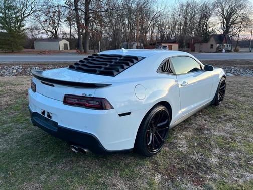 2014 Chevrolet Camaro 1SS