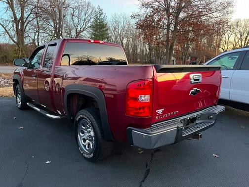 2009 Chevrolet Silverado 1500 Work Truck