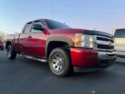 2009 Chevrolet Silverado 1500 Work Truck