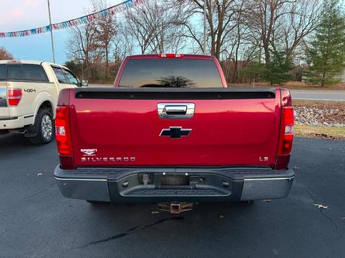 2009 Chevrolet Silverado 1500 Work Truck
