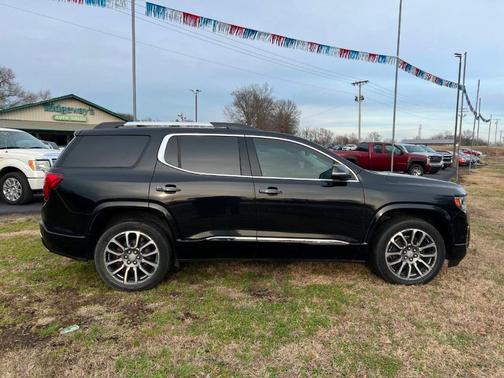 2021 GMC Acadia Denali