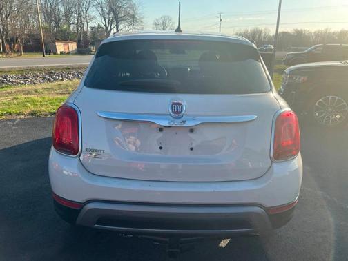 2016 FIAT 500X Trekking Plus