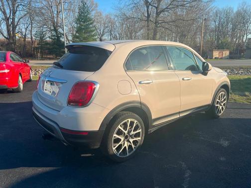 2016 FIAT 500X Trekking Plus