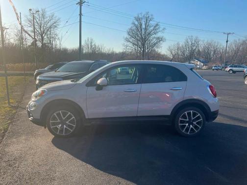 2016 FIAT 500X Trekking Plus