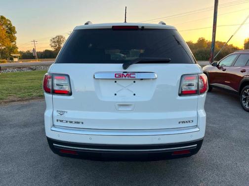 2016 GMC Acadia SLT-1