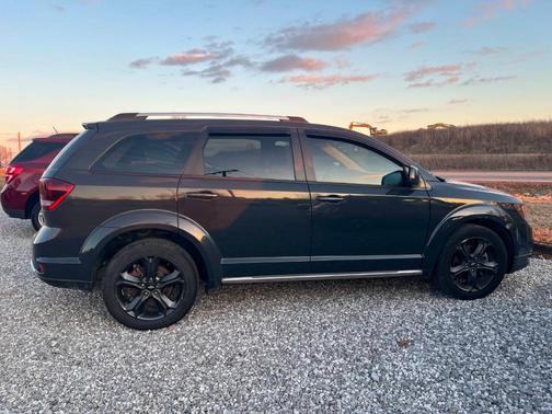 2018 Dodge Journey Crossroad