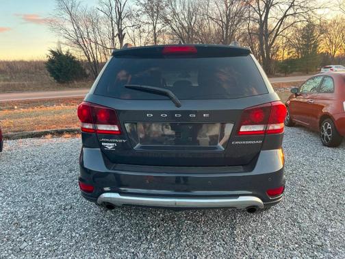 2018 Dodge Journey Crossroad