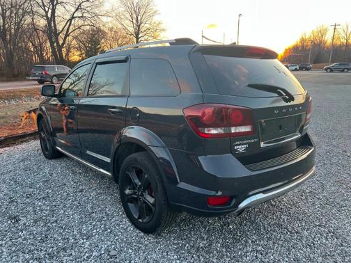 2018 Dodge Journey Crossroad