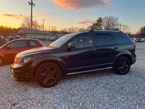 2018 Dodge Journey Crossroad