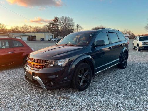 2018 Dodge Journey Crossroad